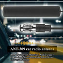 ANT-309 Car Radio Antenna - Universal Car FM Radio Antenna Patch Black Radi