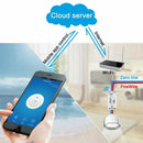 1X(SONOFF 4 Pcs Basic Wireless Wifi Switch Remote Control Automation Module