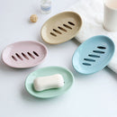 Bathroom Soap Dish Box Simple Design Double Layer Soap Sponge Dish Holder P Y7O8