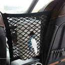 Nylon Car Truck Storage Luggage Hook Hanging Organizer Seat Net Bag, Holder G9Y7