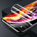 Screen Protector Full Coverage Soft Film Cover For HUAWEI Mate 20 Transparent