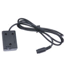 AC-PW20 NP-FW50 USB Cable Adapter for Sony Alpha NEX F3 6 5R 5T 3 3N 5 5N
