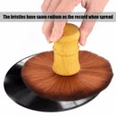 Record Cleaning Brush Super Clean Anti-Static Record Dust Remover For Lp Vi
