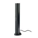 Portable 3W USB Home Theater Soundbar Stereo Speakers TV Computer Desktop Laptop