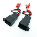 2pcs Car Audio Speaker Cable Harness Connector