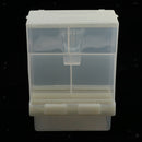 Pet Parrot Automatic Feeder for Small to Medium Birds, No-Mess Bird Feeder