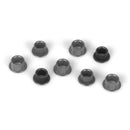 Door Hinge Pins Pin Bushing Kit 2 Door for Chevy S10 GMC S15 1994-2004