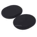 1 Pair Replacement Sponge Ear Pads Earpad Cushion For Logitech H800 Headphone