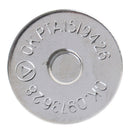 10 Sets Magnetic Snap Clasps Metal 14mm For Sewing Purse Handbag Bag Craft