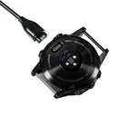 1M Black USB Charging Data Sync Cable Charger Cord Fits for Garmin Fenix5 5S 5X~