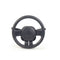 TRX4 SCX10 1/10 Black Simulation Replacement Mini Crawler RC Car Steering Wheel