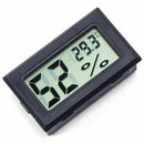 FY-11 Mini Digital LCD Environment DIY Thermometer Hygrometer Embedded Temp