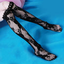 3 Pairs 1/3 BJD Lace Stockings Socks Clothing Accessories for Super Dollfie
