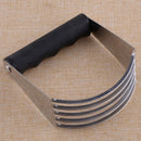 Stainless Steel Pastry Cutter Professional Baking Dough Blender Mixer Stirring