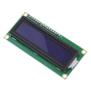 DC 5V 1602 LCD Display Module 16x2 Character Blue Blacklight