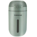 Portable Mini Usb Humidifier,310Ml Ultrasonic Mist Humidifier With 7 Colors