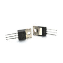 New 10pcs 49A 55V IRFZ44NPBF IRFZ44 Power Transistor MOSFET N-Channe For SW-REG