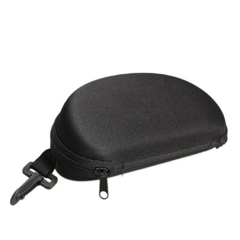 Outdoor sports glass box EVA hook box zipper box X7D7
