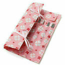 Pink Crochet Bag Knitting Needle Pouch Holder Storage Hook Organizer D U7P0 D6Z2