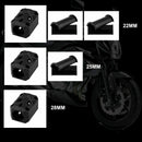 65.7 * 41.6 Mm Motorcycle Engine Cover Bumper Block For BMW R1200GS Solid DNK