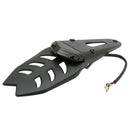 Universal Dirt Bike Motorcycle LED Light Rear  Brake Tail Light Black