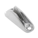 2pcs Boat Rope Clam Cleat (47 x 14 x 17mm) - 316 Marine Stainless Steel
