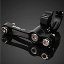 WHeeL UP Aluminium Alloy Bike Cycling Water Bottle Holder Cages Clamp Clip  W4W9