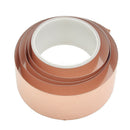 50mmx3m EMI Copper Foil Shielding Tape Conductive Self Adhesive Barrier Guita M&