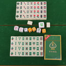 Complete 144 Mahjong Tiles Chinese Traditional Mahjong Mahjongg Mah-Jong Game