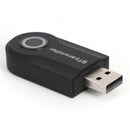 USB Wireless Bluetooth 4.2 Stereo Audio Transmitter Adapter for TV PC MP3