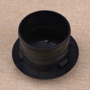 Closeable Rotatable 75mm Air Outlet Vent Fit for Webasto and Eberspacher Heater