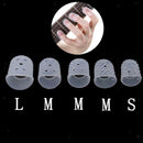 Celluloid Guitar Picks 10 Pack Guitar Plectrum 0.46mm Thin in Metal Case with 5