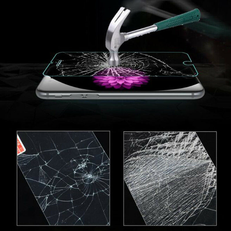 2x Anti-Scratch HD Tempered screen Protector Film Guard For huawei Mate10 lite