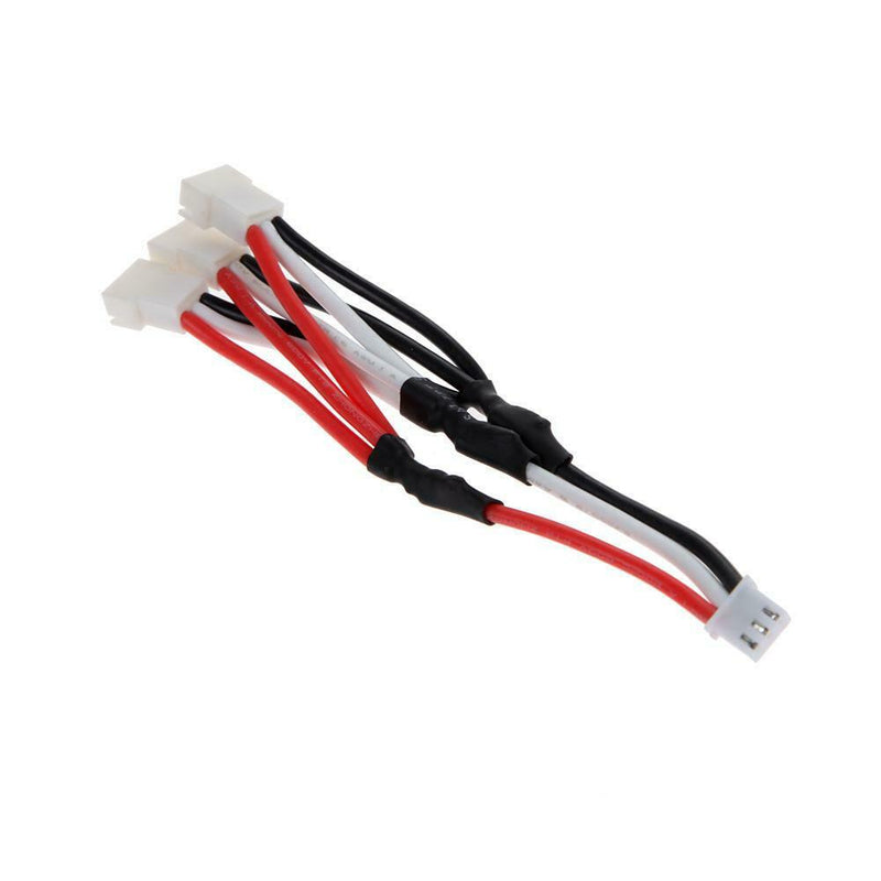 Fast Charging 7.4V 3 in 1 Converting Cables for Syma X8C,X8W MJX X101