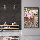 Flower Basket DIY Full Drill Diamond Painting Kit Mosaic Craft Home Decor