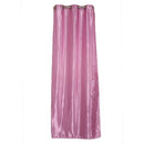 100x250cm Door Window Curtain Drape Panel Sheer Valance Divider Punch Purple