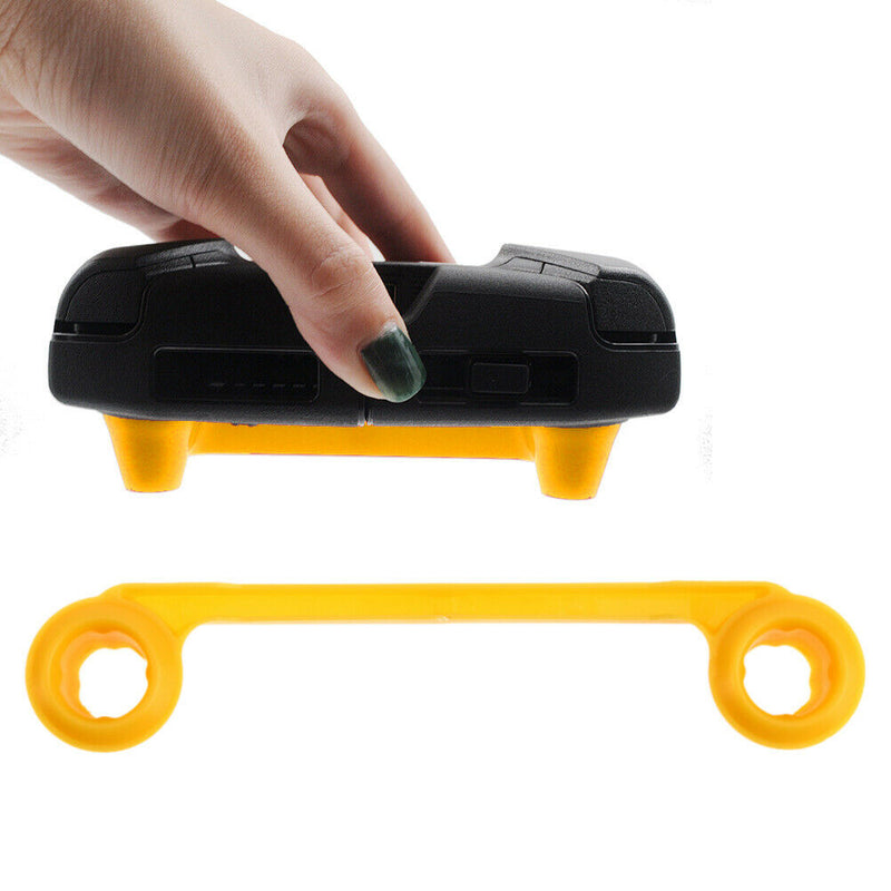 Shockproof One-Piece Remote Control Protector for DJI Mavic Pro(Yellow)