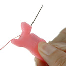 3X Horse Elderly Use Automatic Sewing Needle Device Threader Thread Guide LJ