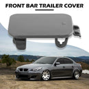 For BMW 5 Series E60 528i 528xi 51117184708 Front Bumper Tow Hook Eye Cover