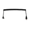 Right Angled 90 Degree Micro HDMI to HDMI Cable Telescopic Spring HDMI Wire