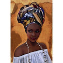 5D DIY Full Drill Diamond Painting Beauty Cross Stitch Embroidery Mosaic