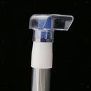 10Pcs Aquarium Fish Tank Bottom Under Gravel Filters Plates Extendable Pipe Air