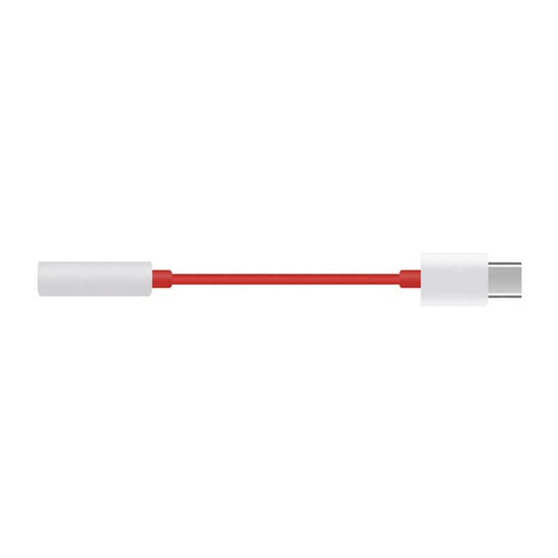 For Oneplus 6T 7Pro Usb Type C To 3.5mm Earphone Jack Adapter Aux Audio For 6 JR