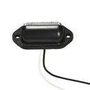 2Pcs Universal 6 SMD LED License Plate Tag Light Lamps For Truck SUV Trailer Van