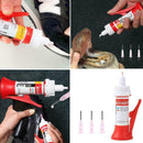 20ml Super Fast Dry Glue Multipurpose Adhesive Metal Plastic Wood Adhesive M4Z5