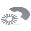 Sun Metal Cutting Dies Stencil DIY Scrapbooking Paper Card Embossing Craft Decor