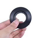 4pcs Kayak Canoe Raft Paddle Oar Drip Rings Guards Ring Paddle AccessoriesJ Gw