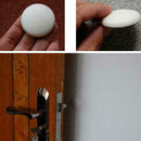 Wall Protector Self Adhesive Rubber Stop Door Stopper Bumper Guard HOT E1U6