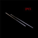 2pcs Lab Use Stir Glass Stirring Rod Laboratory Tool 6*300mm ME