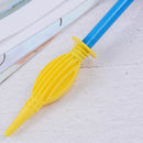 1PC Two-way Inflator Balloon Pump Hand Held Party Home Balloon Tool JR